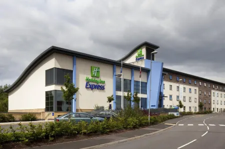 Holiday Inn Express Birmingham - Walsall Отели рядом с достопримечательностью «Уолсолл Арборетум»