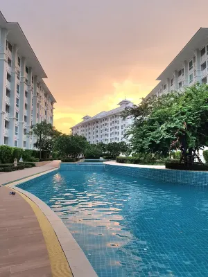 ที่พักติดทะเลชะอำ