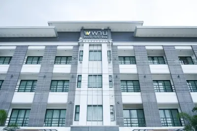 Baan Phor Phan Hotel Hotel in zona Wat Pa Thep Nimitr Ban Nong Kung