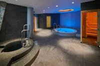 Hilton Frankfurt City Centre - spa