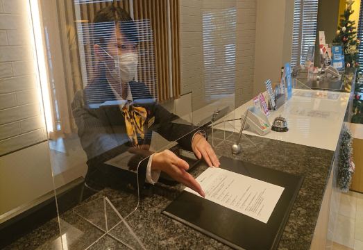 3. 스마일 호텔 와..