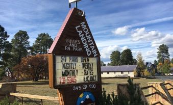 Mountain Landing Suites & RV Park