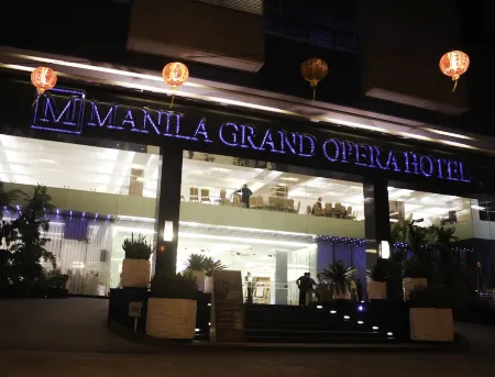 Manila Grand Opera Hotel