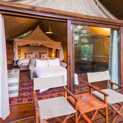 Aha Thakadu River Camp Rooms