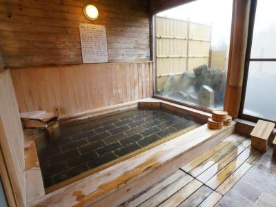 スパ・大浴場 由布院温泉 和風旅館 津江の庄の写真