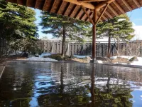 Hachimantai Rising Sun Hotel - Hot Springs