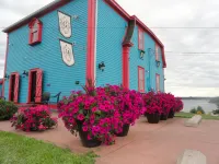 George House Heritage B&B Hotel di Dildo
