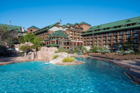 Disney's Wilderness Lodge