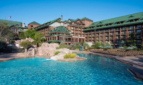 Disney's Wilderness Lodge