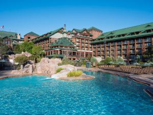 Disney's Wilderness Lodge