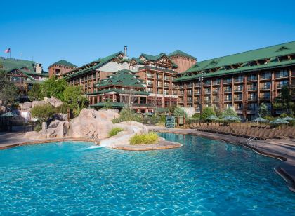 Disney's Wilderness Lodge