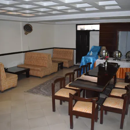 The Elegant Hotel