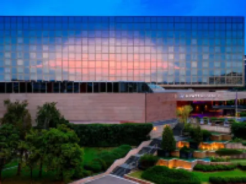 Hyatt Regency Belgrade Hotels in Belgrade