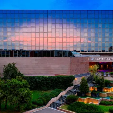 Hyatt Regency Belgrade
