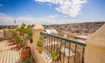 Riad Zina Fes - Elegance in the Heart of Fes