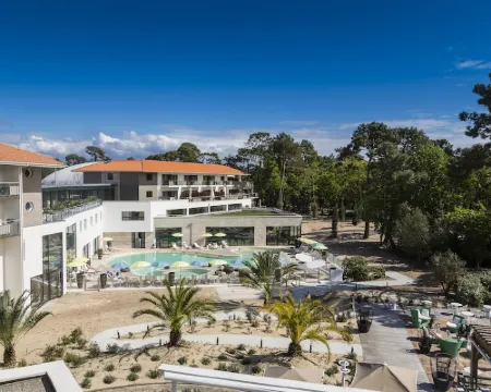 Thalazur Arcachon - Hôtel & Spa Hoteles en Arcachón