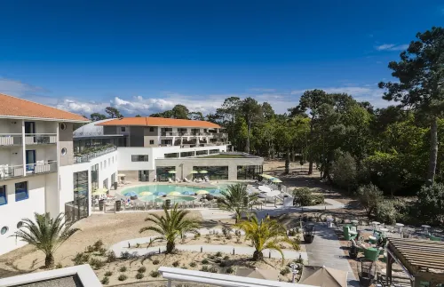 Thalazur Arcachon Hotels in Аркашон
