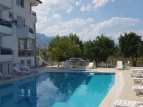 Elijah Hotel Hotels in Kemer