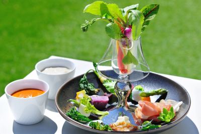 料理 星野リゾート リゾナーレ那須の写真