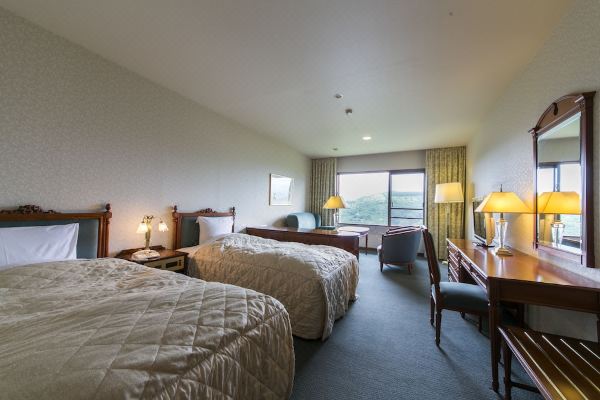 스카이파크 호텔 - 구루마야마에 위치(Sky Park Hotel)_4