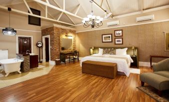 Zambezi Grande Private Game Experience