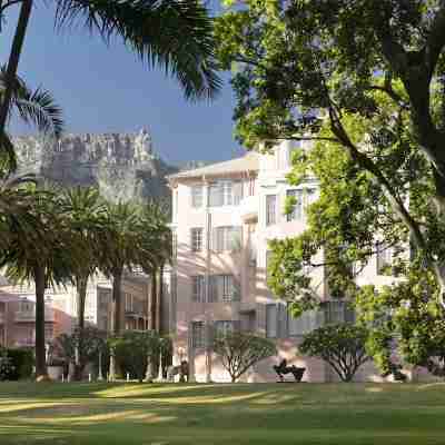 Mount Nelson, A Belmond Hotel, Cape Town Hotel Exterior