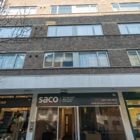 Saco Holborn – Lamb’s Conduit St Отели рядом с достопримечательностью «Район Блумсбери»