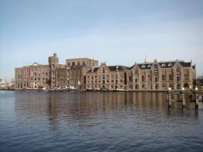 Apartments Zaanse Schans and Amsterdam