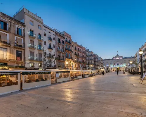 Forum Tarragona Hotels in Tarragona