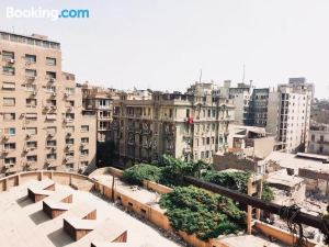 Sweet Home Downtown Cairo