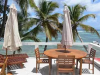 Coco Beach Marie-Galante Hôtels à : Grand-Bourg