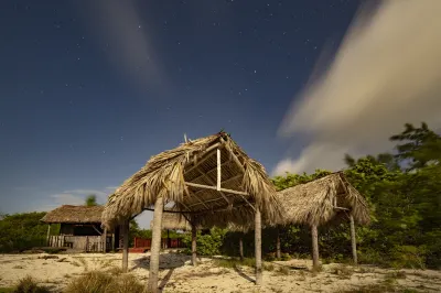 Islazul Villa Gregorio Hotels near Playa Pilar