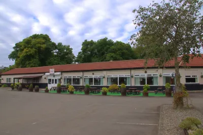 Rob Roy Hotel Các khách sạn ở Stirling