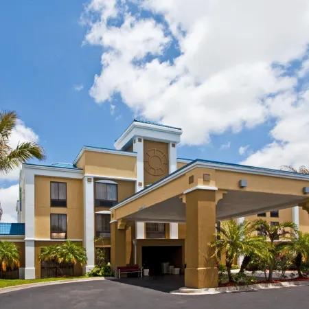 Holiday Inn Express Vero Beach-West (I-95) by IHG