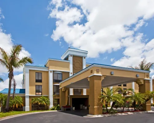 Holiday Inn Express Vero Beach-West (I-95) by IHG Hotels in Indian River County