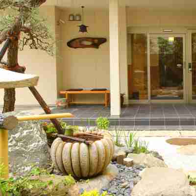 旅館富士 Hotel Exterior