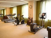 Seven-cultivation Hotel - Fitnessstudio