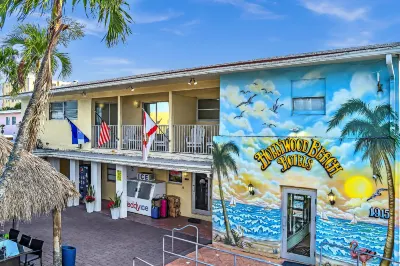 Seaside Hollywood Beach Hotels Các khách sạn ở Hollywood