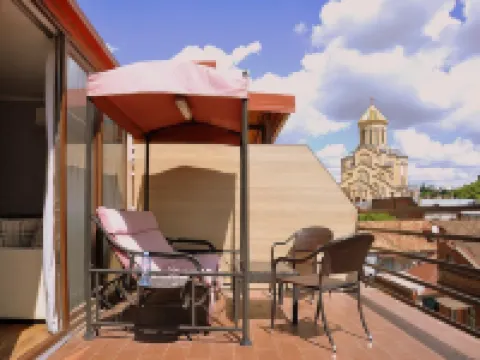 燈塔老城區飯店