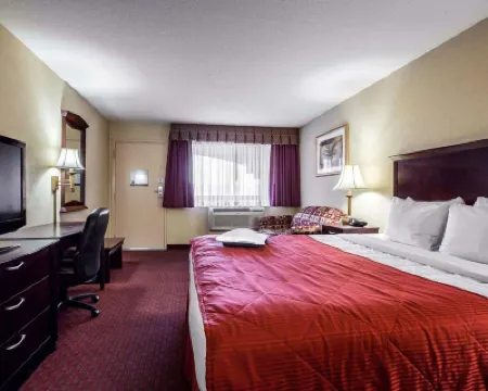 เดย์สอินน์ บายวินด์แฮม ไบลธ์ โรงแรมในไบลธ์