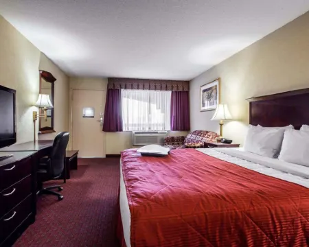 Days Inn by Wyndham Blythe