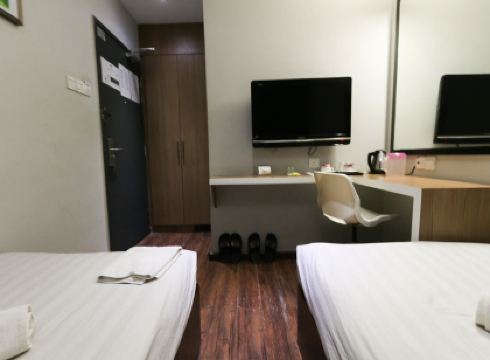 Hotel 99 Botanik Klang