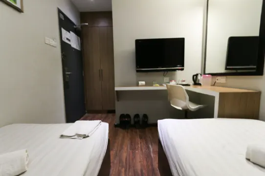 Hotel 99 Botanik Klang