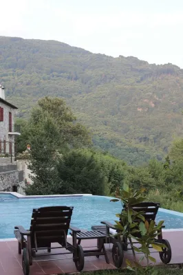 Miression Pelion House Hoteles en Mouresi