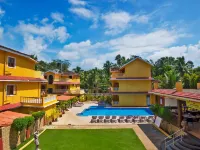 Marina Bay Beach Resort Hotels in Calangute