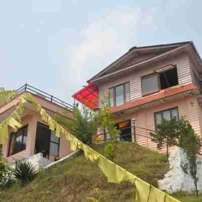 Stupa Resort Nagarkot Hotel Exterior