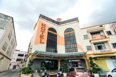 薩伊別墅飯店-近科里亞及科里亞2號 KPJ Healthcare University College附近的飯店