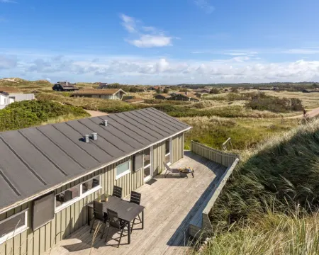 "Kalervo" - 100m from the Sea Hotels in Pandrup