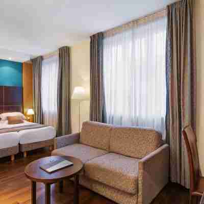 Best Western Plus Monopole Metropole Rooms