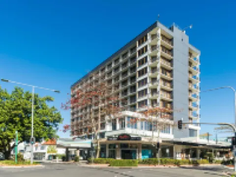 Pacific Hotel Cairns Hotels in Cairns
